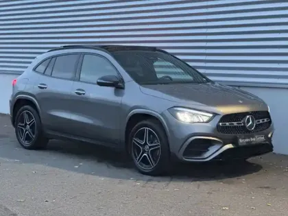Photo 6 Mercedes GLA 250 e Hybrid EQ AMG Line
