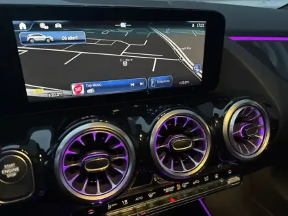 Photo 13 Mercedes GLA 250 e Hybrid EQ AMG Line