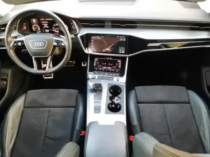 Photo 10 Audi A6 Gén. V Ph1 Compétition 5