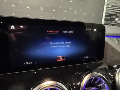 Photo 18 Mercedes GLA 250 e AMG Line