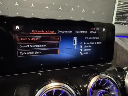 Photo 22 Mercedes GLA 250 e AMG Line