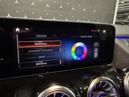 Photo 21 Mercedes GLA 250 e AMG Line