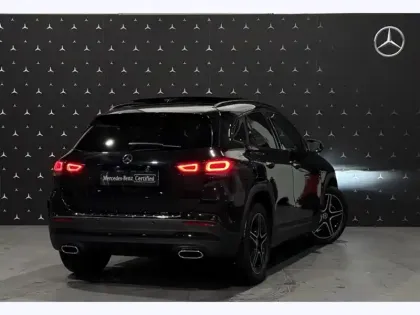 Photo 8 Mercedes GLA 250 e AMG Line