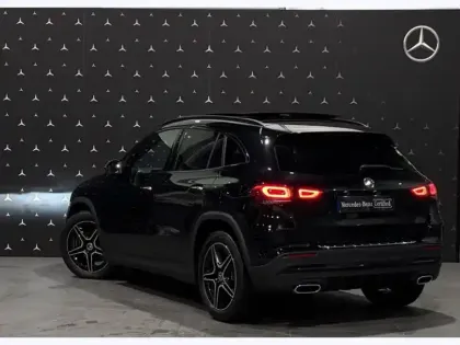 Photo 6 Mercedes GLA 250 e AMG Line