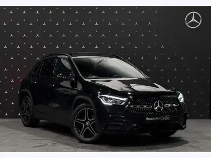 Photo 10 Mercedes GLA 250 e AMG Line