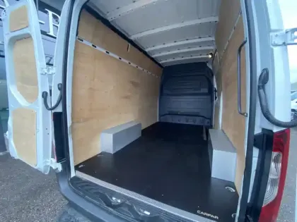 Photo Mercedes Sprinter 314 Cdi Fourgon Toit Sureleve