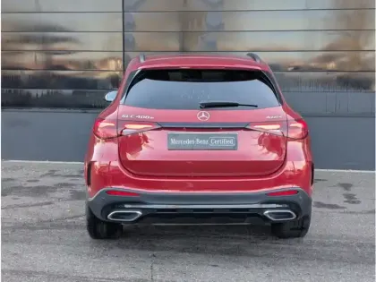 Photo 13 Mercedes Classe GLC 400 e 4MATIC 