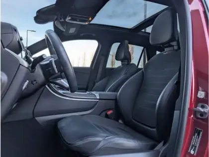 Photo 37 Mercedes Classe GLC 400 e 4MATIC 