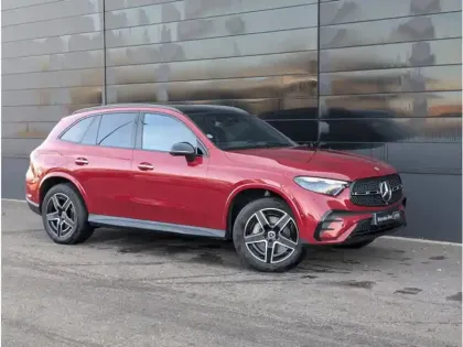 Photo 16 Mercedes Classe GLC 400 e 4MATIC 