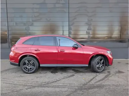 Photo 15 Mercedes Classe GLC 400 e 4MATIC 