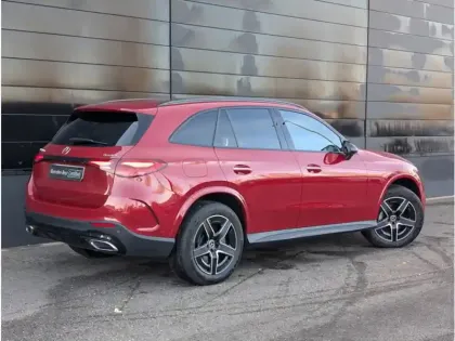 Photo 14 Mercedes Classe GLC 400 e 4MATIC 