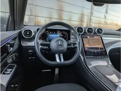 Photo 21 Mercedes Classe GLC 400 e 4MATIC 