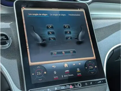 Photo 26 Mercedes Classe GLC 400 e 4MATIC 