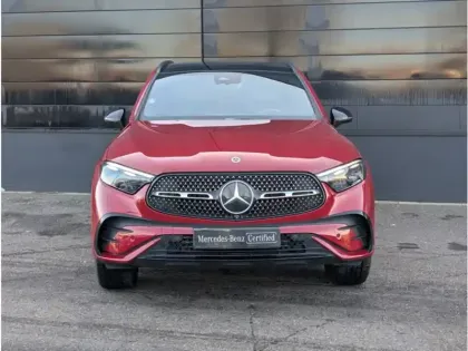 Photo 17 Mercedes Classe GLC 400 e 4MATIC 