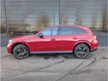 Photo 11 Mercedes Classe GLC 400 e 4MATIC 