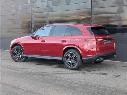 Photo 12 Mercedes Classe GLC 400 e 4MATIC 