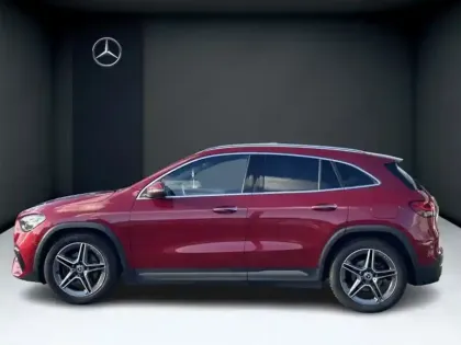 Photo 7 Mercedes GLA Gén. II (H247) Ph1 AMG Line 5