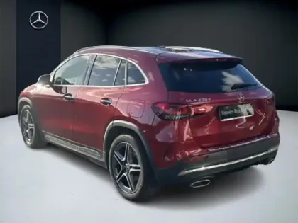 Photo 8 Mercedes GLA Gén. II (H247) Ph1 AMG Line 5