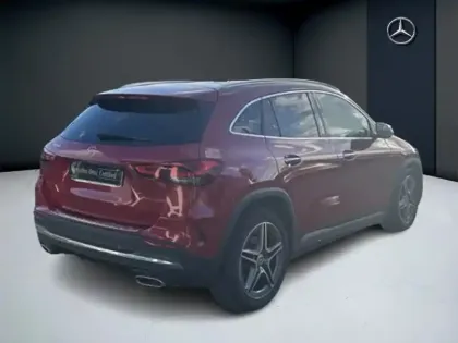 Photo 10 Mercedes GLA Gén. II (H247) Ph1 AMG Line 5