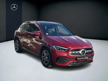 Photo 12 Mercedes GLA Gén. II (H247) Ph1 AMG Line 5