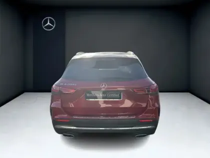 Photo 9 Mercedes GLA Gén. II (H247) Ph1 AMG Line 5