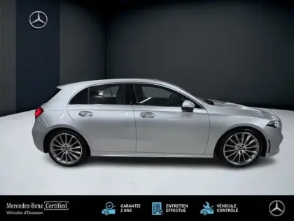 Photo 5 Mercedes Classe A 200 AMG Line