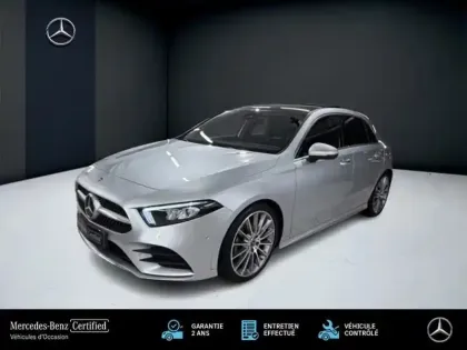 Photo Mercedes Classe A 200 Amg Line