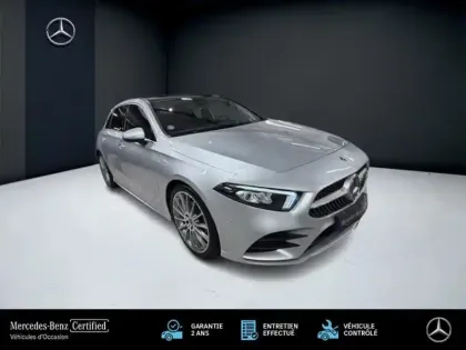 Photo 6 Mercedes Classe A 200 AMG Line