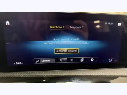 Photo 14 Mercedes Classe A 200 AMG Line