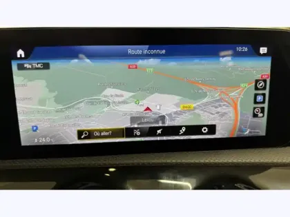 Photo 13 Mercedes Classe A 200 AMG Line