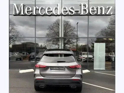 Photo 13 Mercedes GLA Gén. II (H247) Ph1 AMG Line 5