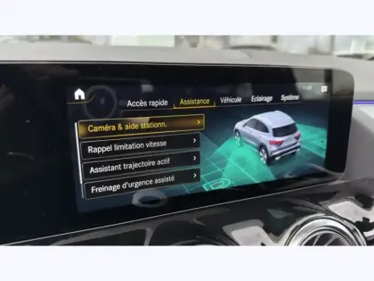 Photo 17 Mercedes GLA Gén. II (H247) Ph1 AMG Line 5