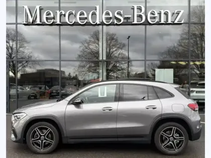 Photo 11 Mercedes GLA Gén. II (H247) Ph1 AMG Line 5