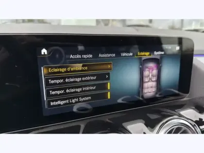 Photo 25 Mercedes GLA Gén. II (H247) Ph1 AMG Line 5