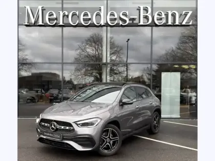 Photo 10 Mercedes GLA Gén. II (H247) Ph1 AMG Line 5