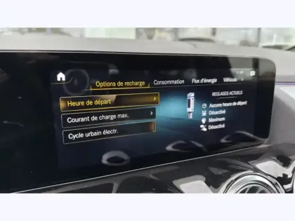 Photo 30 Mercedes GLA Gén. II (H247) Ph1 AMG Line 5