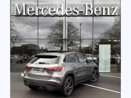 Photo 14 Mercedes GLA Gén. II (H247) Ph1 AMG Line 5