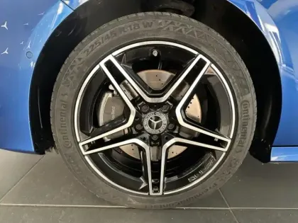 Photo 8 Mercedes Classe A 250 e Hybrid EQ AMG Line