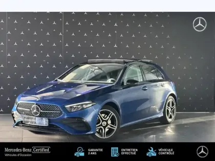 Photo 22 Mercedes Classe A 250 e Hybrid EQ AMG Line