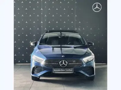 Photo 7 Mercedes Classe A 250 e Hybrid EQ AMG Line