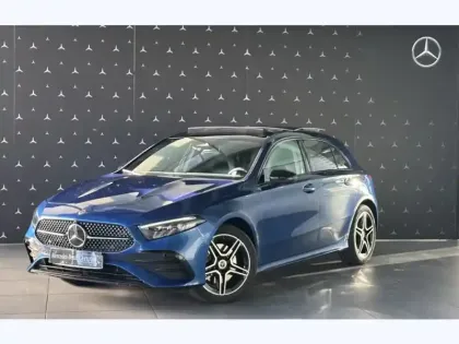 Photo Mercedes Classe A 250 E Hybrid Eq Amg Line