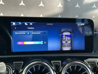 Photo 20 Mercedes Classe A 250 e Hybrid EQ AMG Line