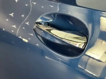 Photo 11 Mercedes Classe A 250 e Hybrid EQ AMG Line