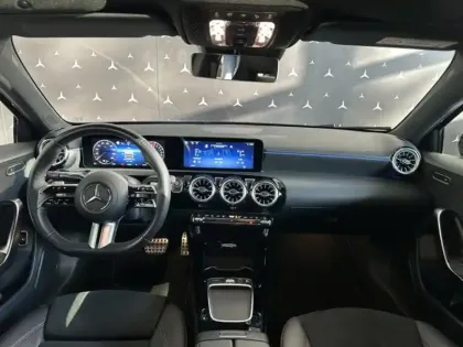 Photo 10 Mercedes Classe A 250 e Hybrid EQ AMG Line