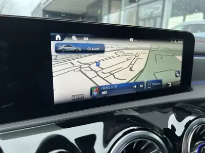 Photo 5 Mercedes CLA  200 Coupé AMG Line