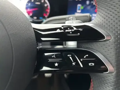 Photo 20 Mercedes CLA Gén. II (C118) Ph2 AMG Line 4