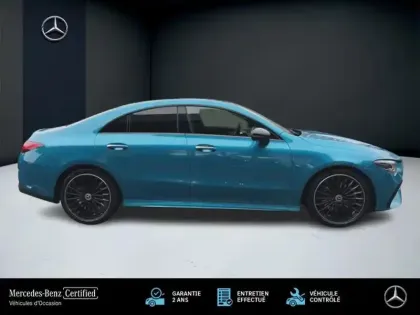 Photo 13 Mercedes CLA Gén. II (C118) Ph2 AMG Line 4