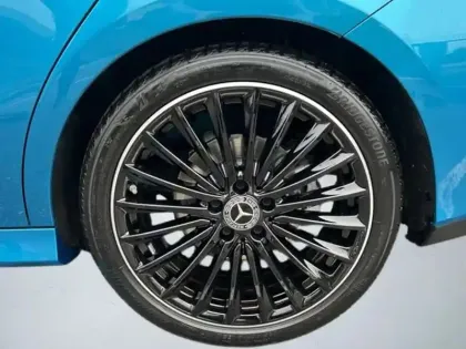 Photo 16 Mercedes CLA Gén. II (C118) Ph2 AMG Line 4