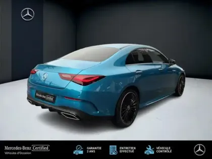 Photo 12 Mercedes CLA Gén. II (C118) Ph2 AMG Line 4