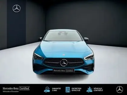 Photo 15 Mercedes CLA Gén. II (C118) Ph2 AMG Line 4